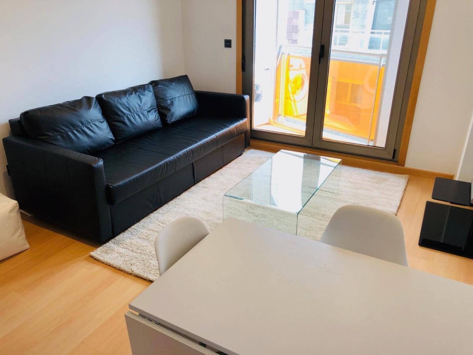 Estupendo Apartamento En Санксенсо Екстериор снимка